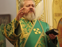 Престольный праздник